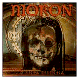 moron cover groot